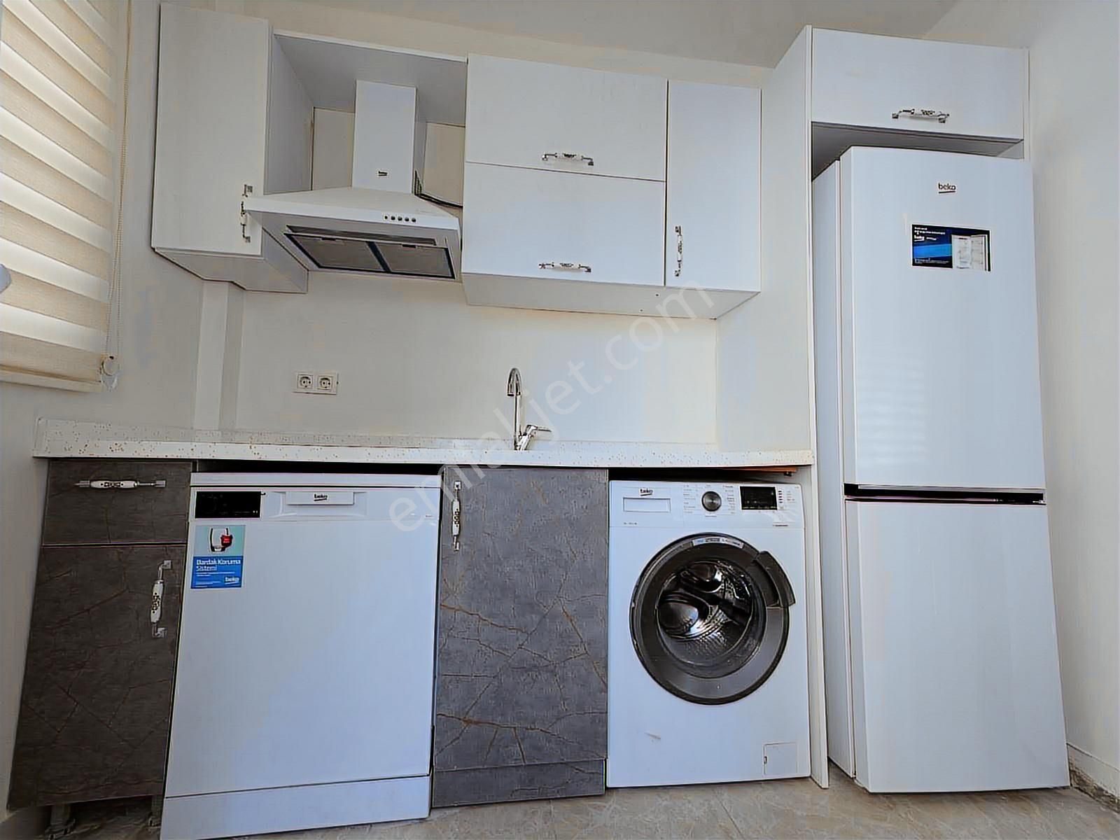 Kiralık 1+1 Sıfır Eşyalı Daire Konyaaltı Pınarbaşı Mahallesi - Görsel 13