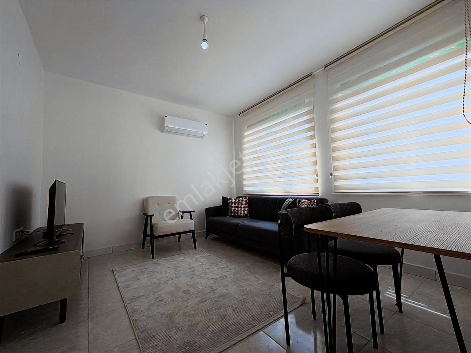 Kiralık 1+1 Sıfır Eşyalı Daire Konyaaltı Pınarbaşı Mahallesi - Görsel 10