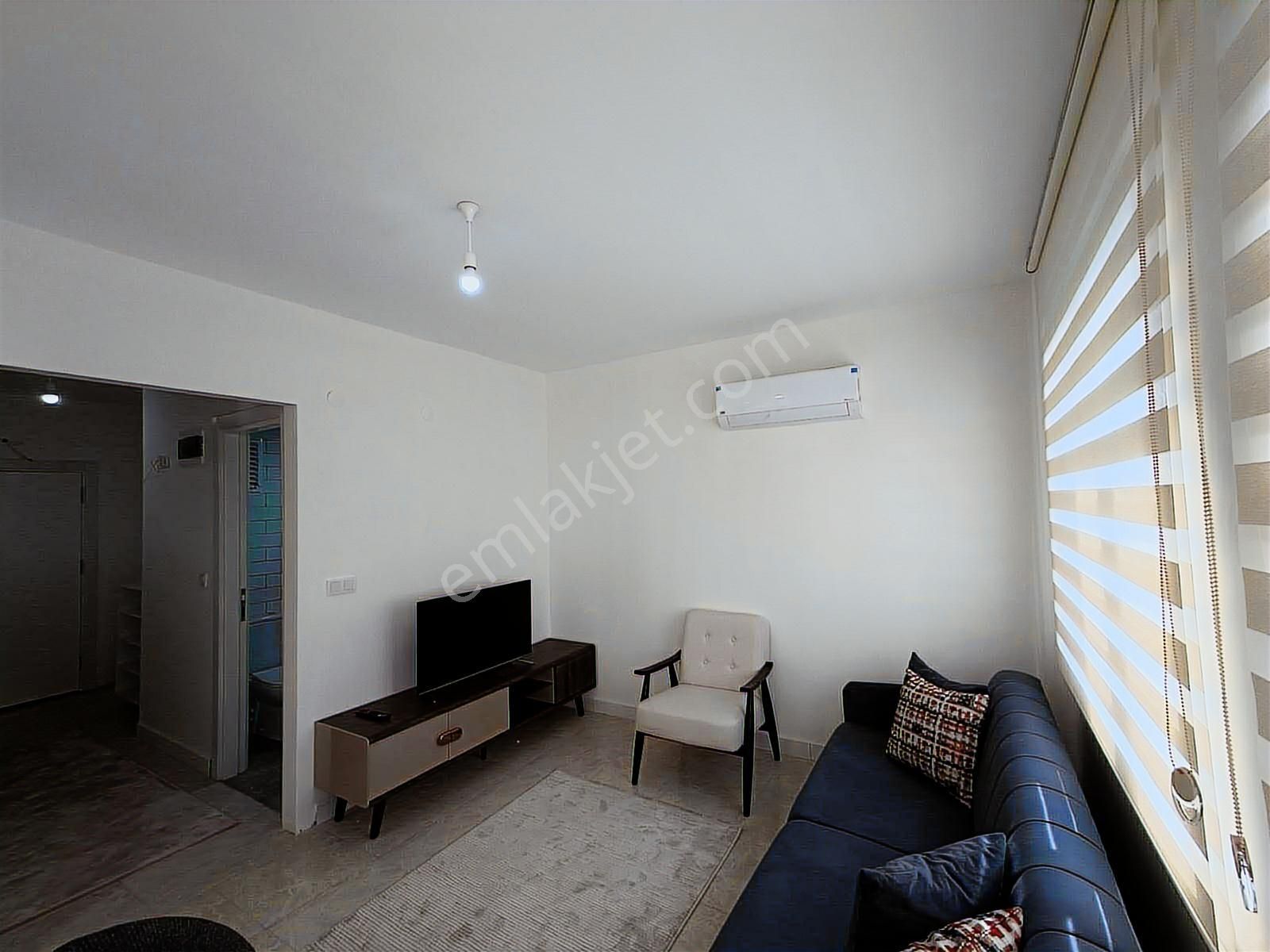 Kiralık 1+1 Sıfır Eşyalı Daire Konyaaltı Pınarbaşı Mahallesi - Görsel 14
