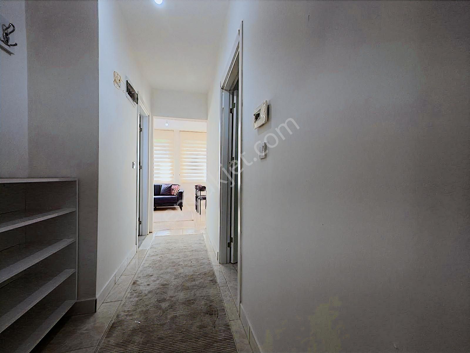 Kiralık 1+1 Sıfır Eşyalı Daire Konyaaltı Pınarbaşı Mahallesi - Görsel 11