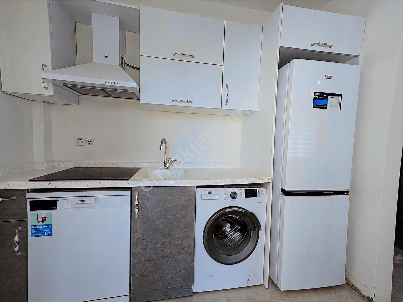 Kiralık 1+1 Sıfır Eşyalı Daire Konyaaltı Pınarbaşı Mahallesi - Görsel 8