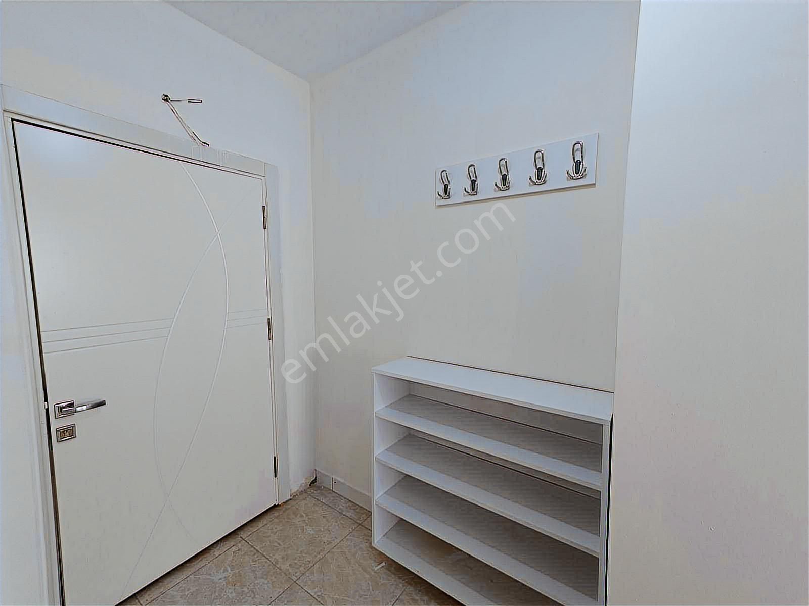 Kiralık 1+1 Sıfır Eşyalı Daire Konyaaltı Pınarbaşı Mahallesi - Görsel 20