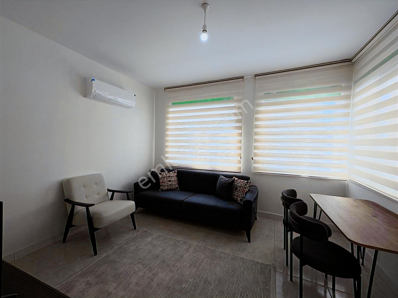 Kiralık 1+1 Sıfır Eşyalı Daire Konyaaltı Pınarbaşı Mahallesi - Görsel 6