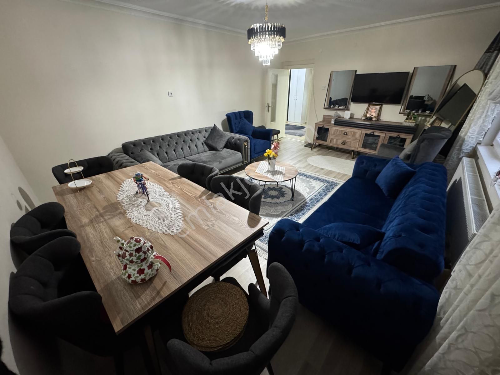 Sincan İstasyon Mah 1.arakat Salon Bagımsız 125m2 Satılık Daire - Görsel 21