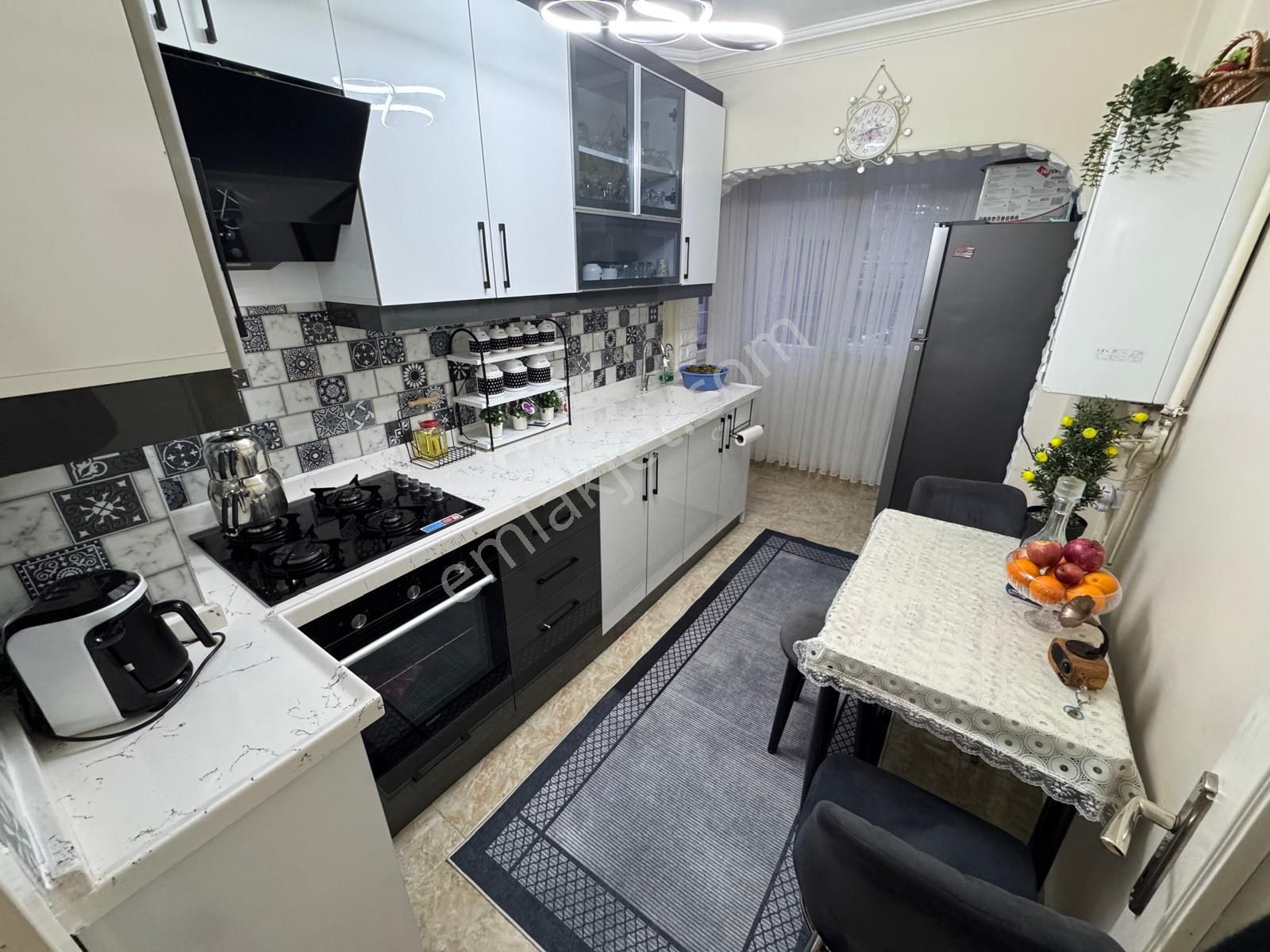 Sincan İstasyon Mah 1.arakat Salon Bagımsız 125m2 Satılık Daire - Görsel 9