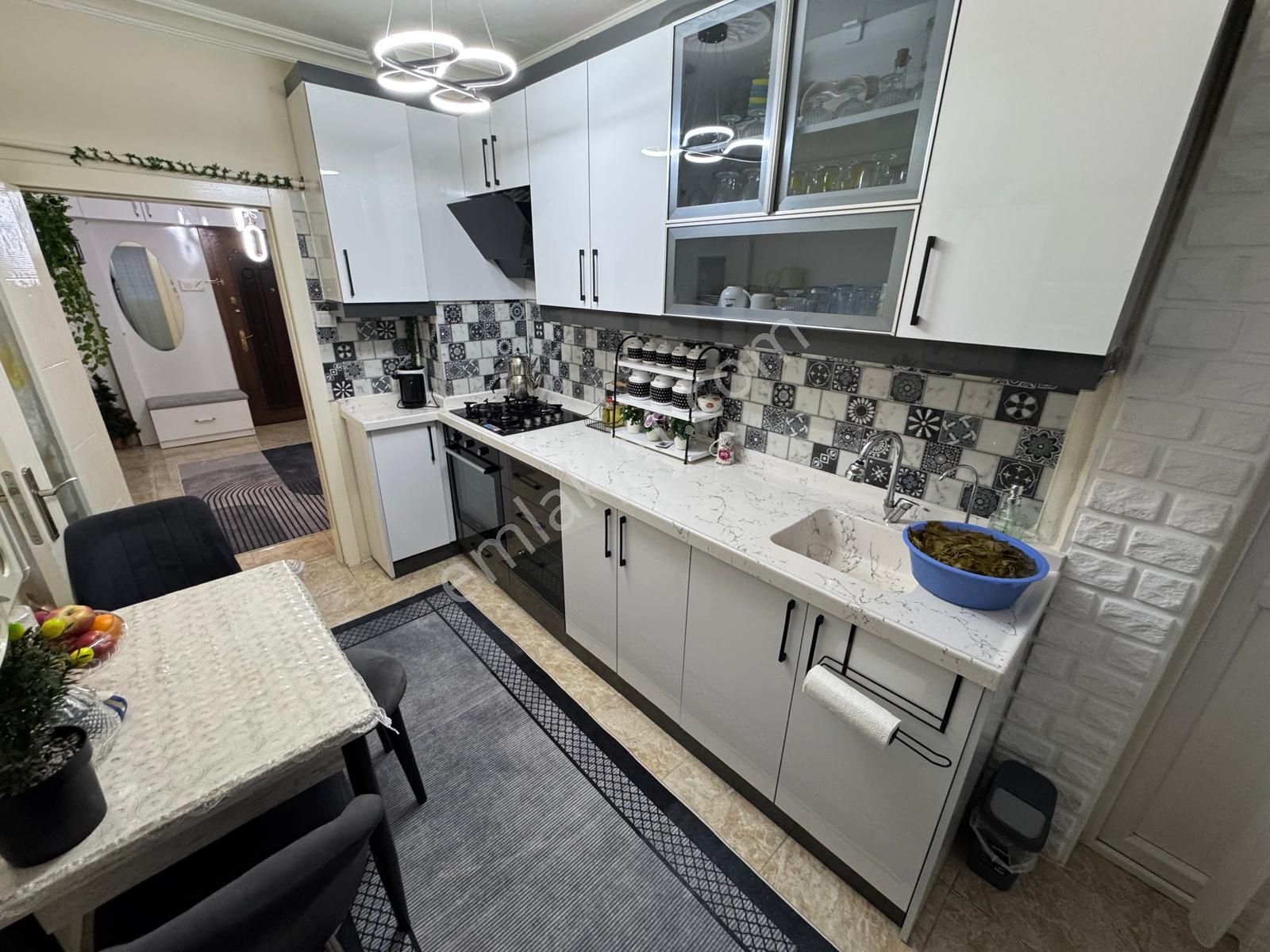 Sincan İstasyon Mah 1.arakat Salon Bagımsız 125m2 Satılık Daire - Görsel 14