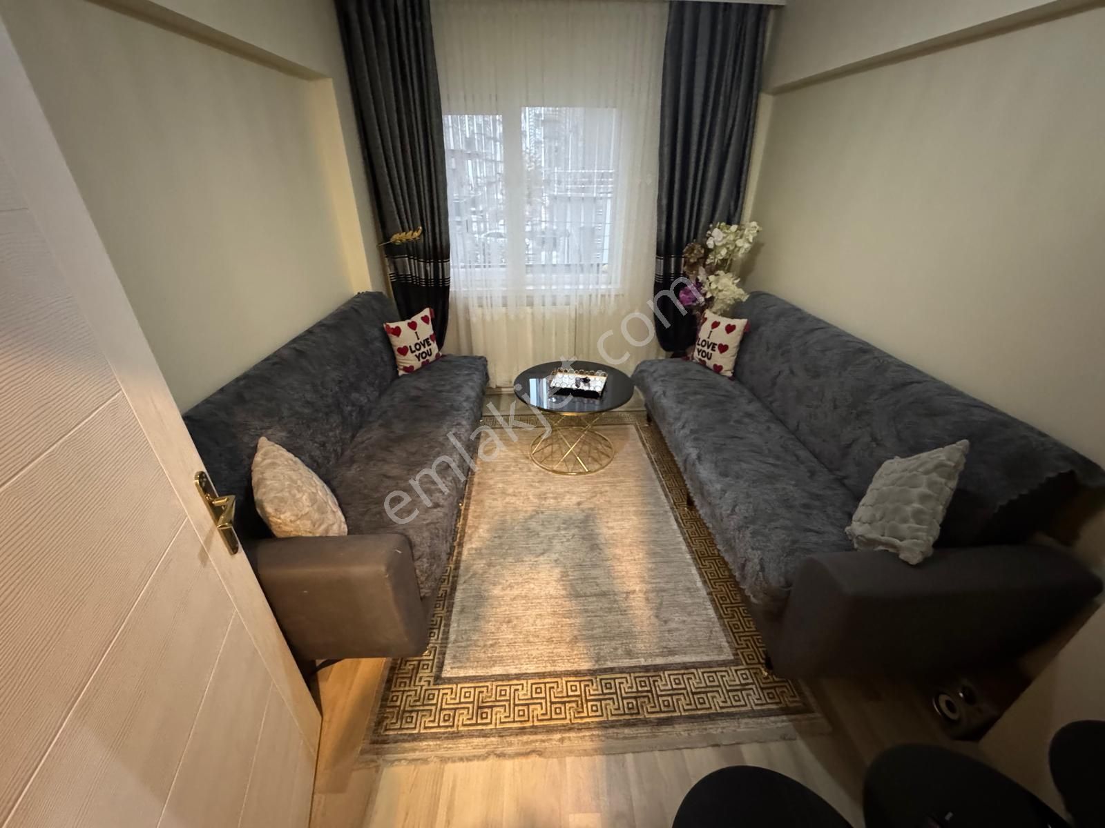 Sincan İstasyon Mah 1.arakat Salon Bagımsız 125m2 Satılık Daire - Görsel 26