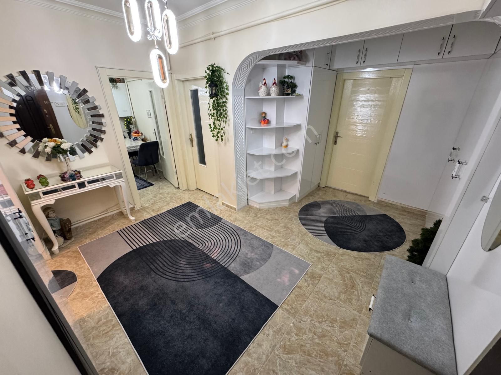 Sincan İstasyon Mah 1.arakat Salon Bagımsız 125m2 Satılık Daire - Görsel 11
