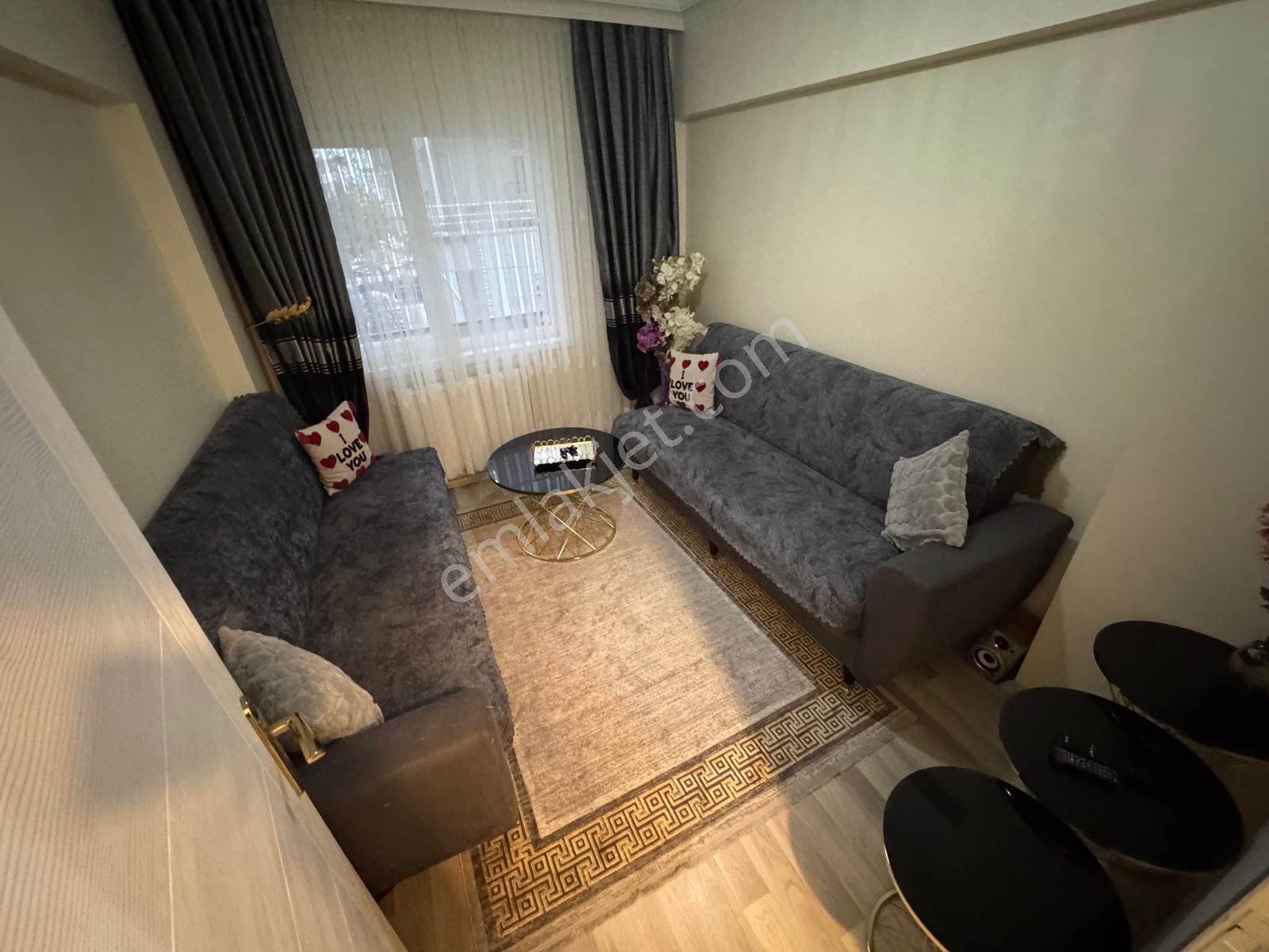 Sincan İstasyon Mah 1.arakat Salon Bagımsız 125m2 Satılık Daire - Görsel 12