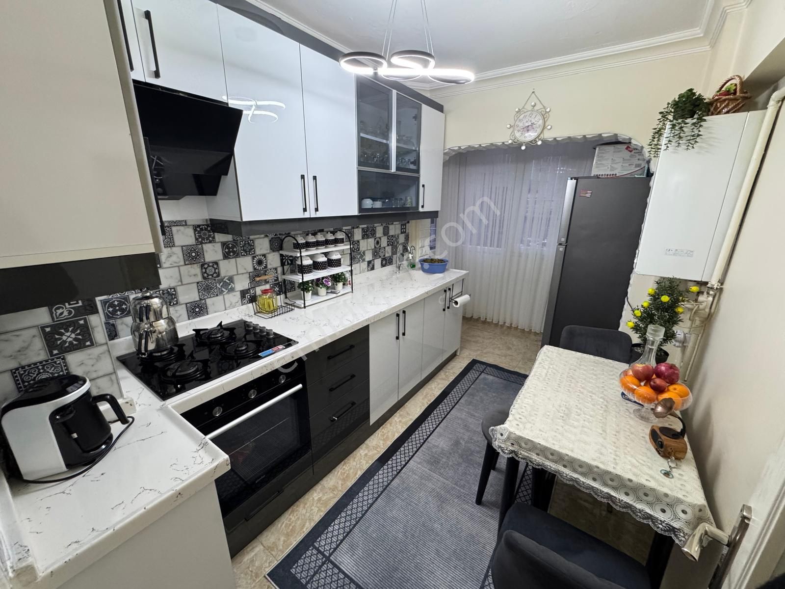 Sincan İstasyon Mah 1.arakat Salon Bagımsız 125m2 Satılık Daire - Görsel 24