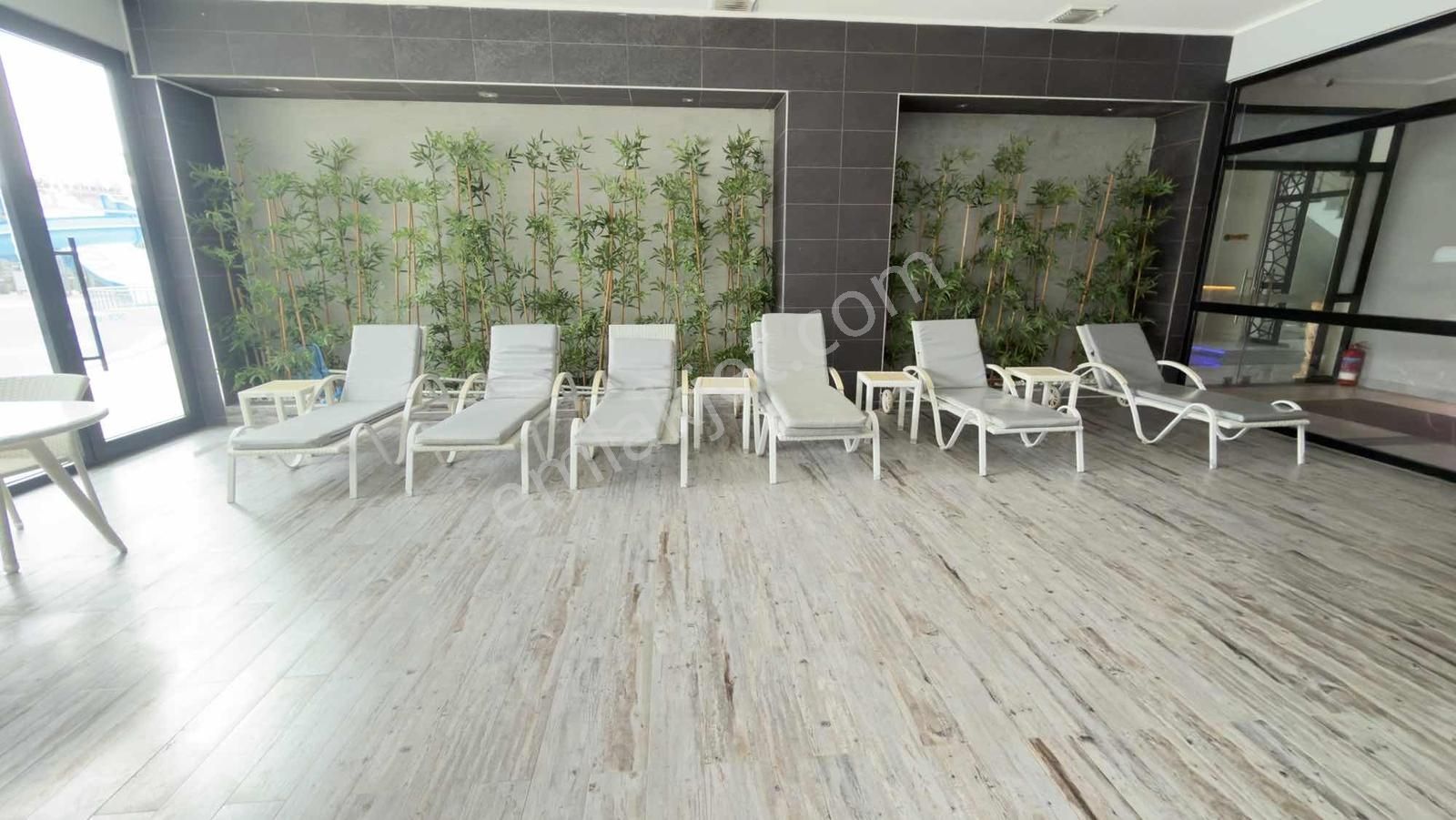 Alanya Tosmur'da Aktiviteli Sitede Satılık Ayrı Mutfak 2+1 Daire - Görsel 6