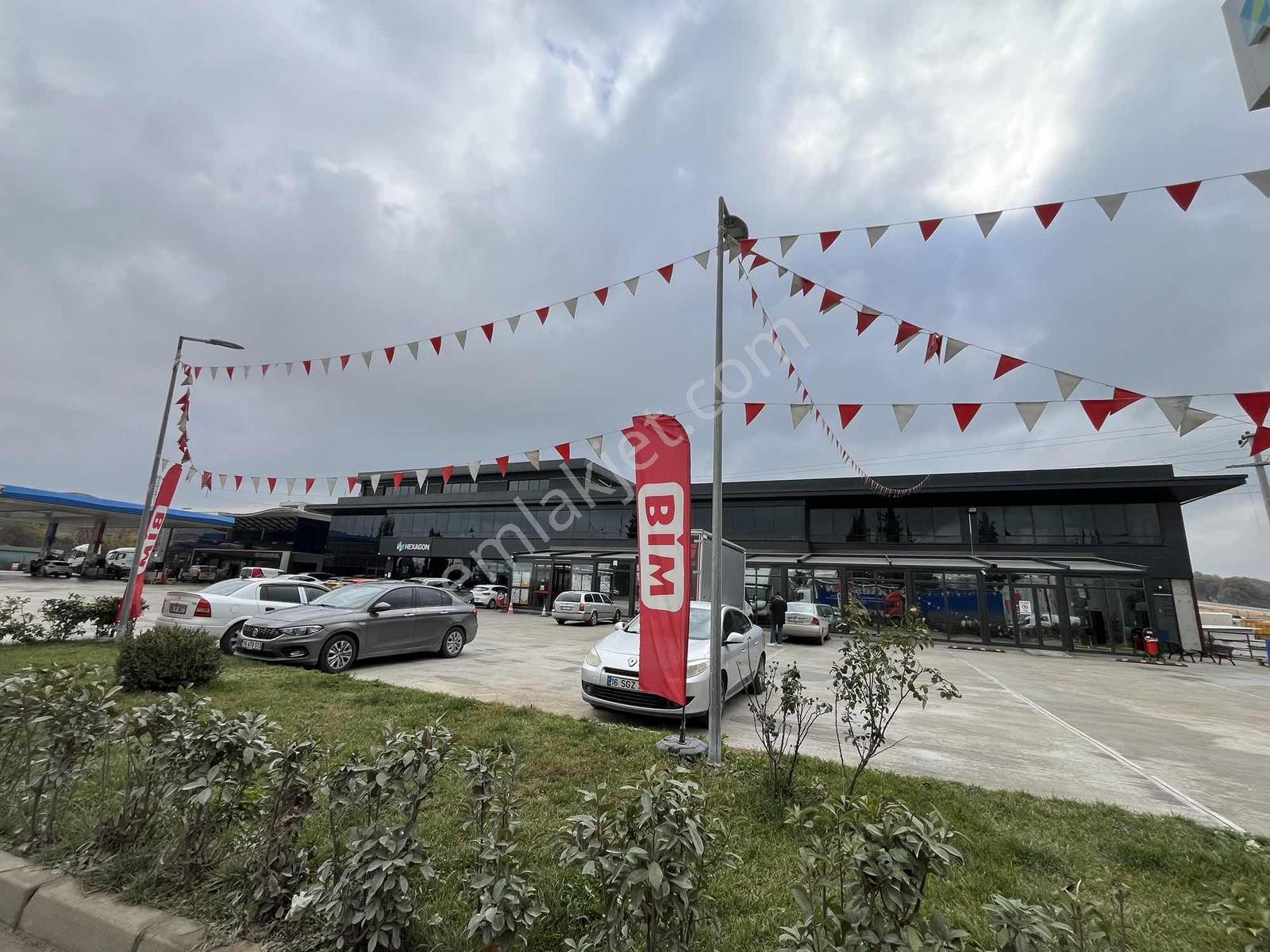 İzmir Yolu Üzerinde Geniş Otopark Alanına Sahip Kiralık Ofis - Görsel 10