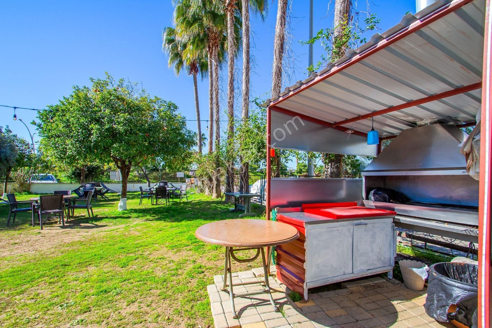 Alanya / Oba İkamete Uygun Denize Sıfır 3+1 Daire - Görsel 24