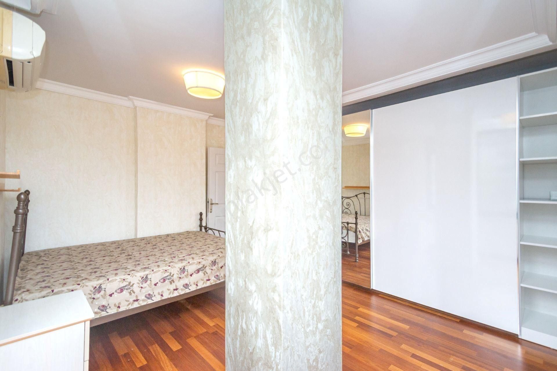 Alanya / Oba İkamete Uygun Denize Sıfır 3+1 Daire - Görsel 15