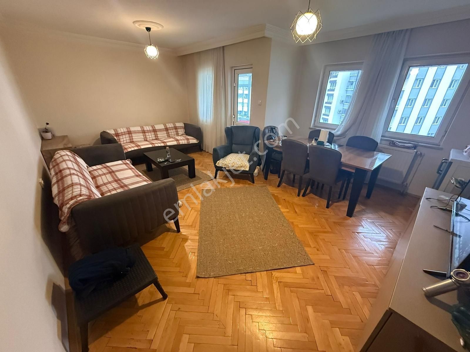 Rıza Acar'dan İlkyerleşim Mahallesi Kumsal 90 Sitesinde Üst Kat - Görsel 25