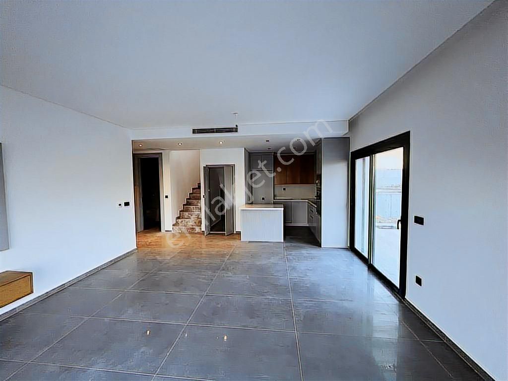 Bodrum Ortakentte Doğa & Deniz Manzaralı Özel Havuzlu 3+1 Villa - Görsel 14