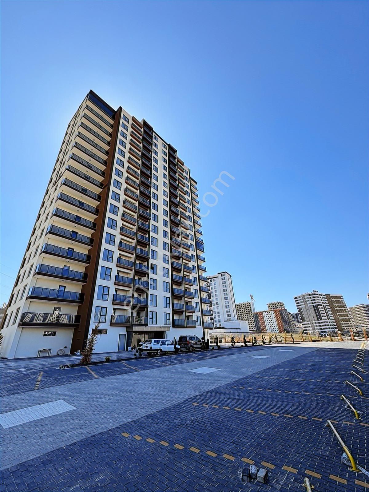 Göksu Park Karşısı İstanbul Yoluna Cephe Sıfır Kiralık 1+1 Daire - Görsel 2