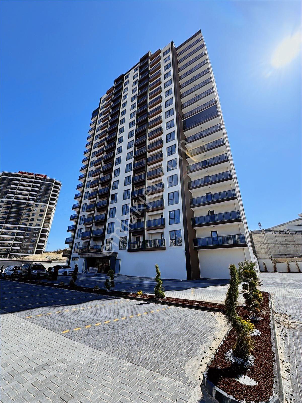 Göksu Park Karşısı İstanbul Yoluna Cephe Sıfır Kiralık 1+1 Daire - Görsel 16