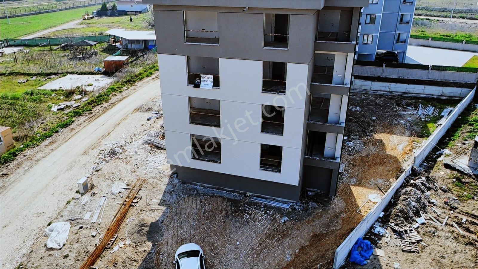 G A 'dan Nilüfer Yolçatı Karnur Krediye Uygun 1+1 Fırsat Daire - Görsel 5