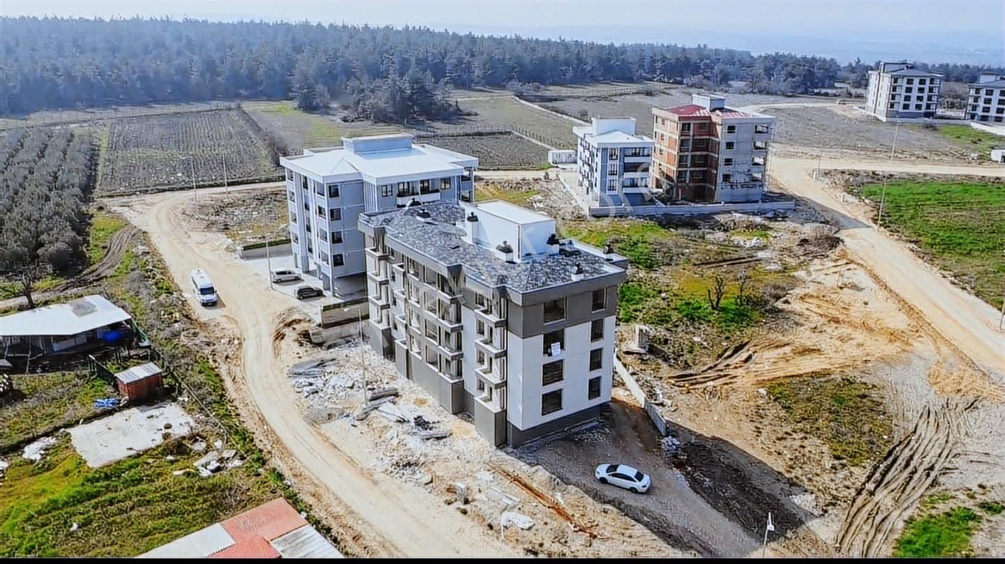 G A 'dan Nilüfer Yolçatı Karnur Krediye Uygun 1+1 Fırsat Daire - Görsel 2