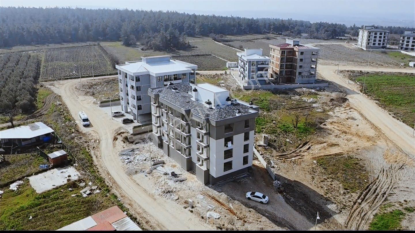 G A 'dan Nilüfer Yolçatı Karnur Krediye Uygun 1+1 Fırsat Daire - Görsel 9