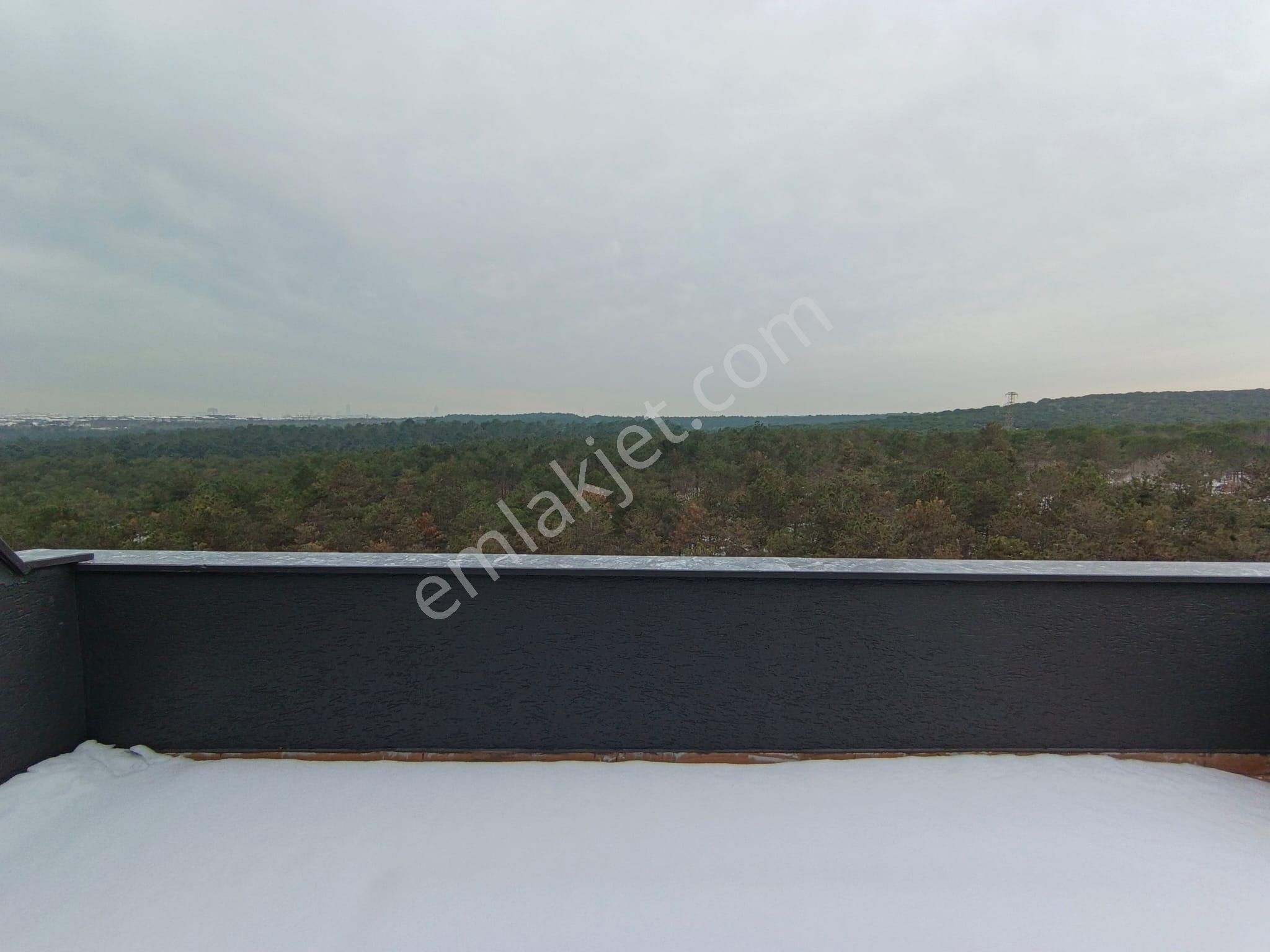 Çekmeköy Sultançiftliği Mh Satılık Lüks Doğa Manzaralı 3+2 Dubleks Daire - Görsel 25