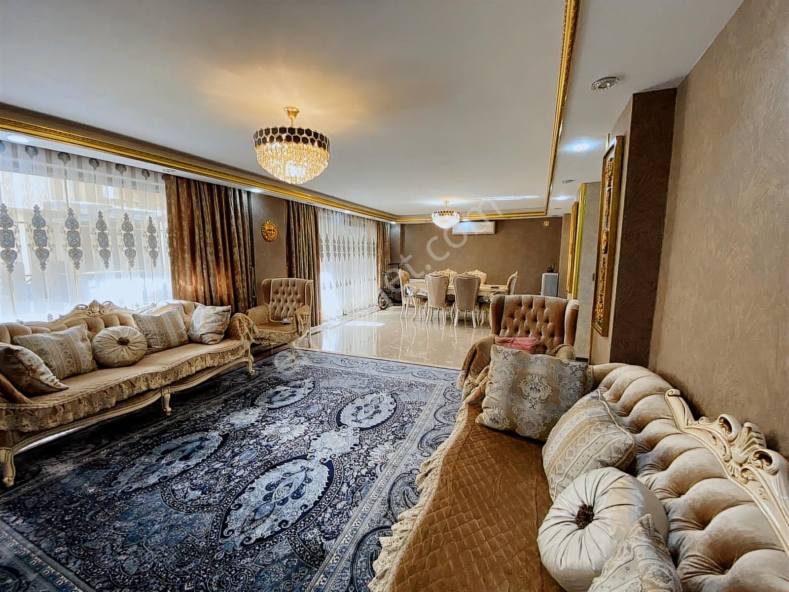 Oasis Konakları Satılık 5+2 Ultra Lüks Villa