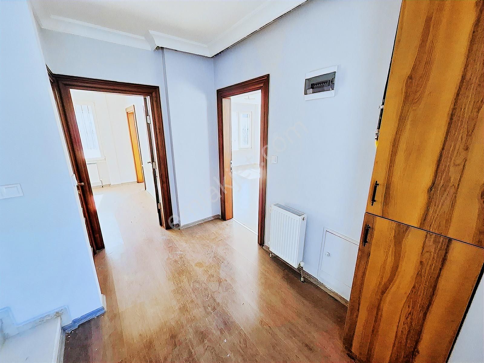 Çalı Gümüşlükte Panoramik Şehir Manzaralı Sıfır Tribleks Villa - Görsel 26