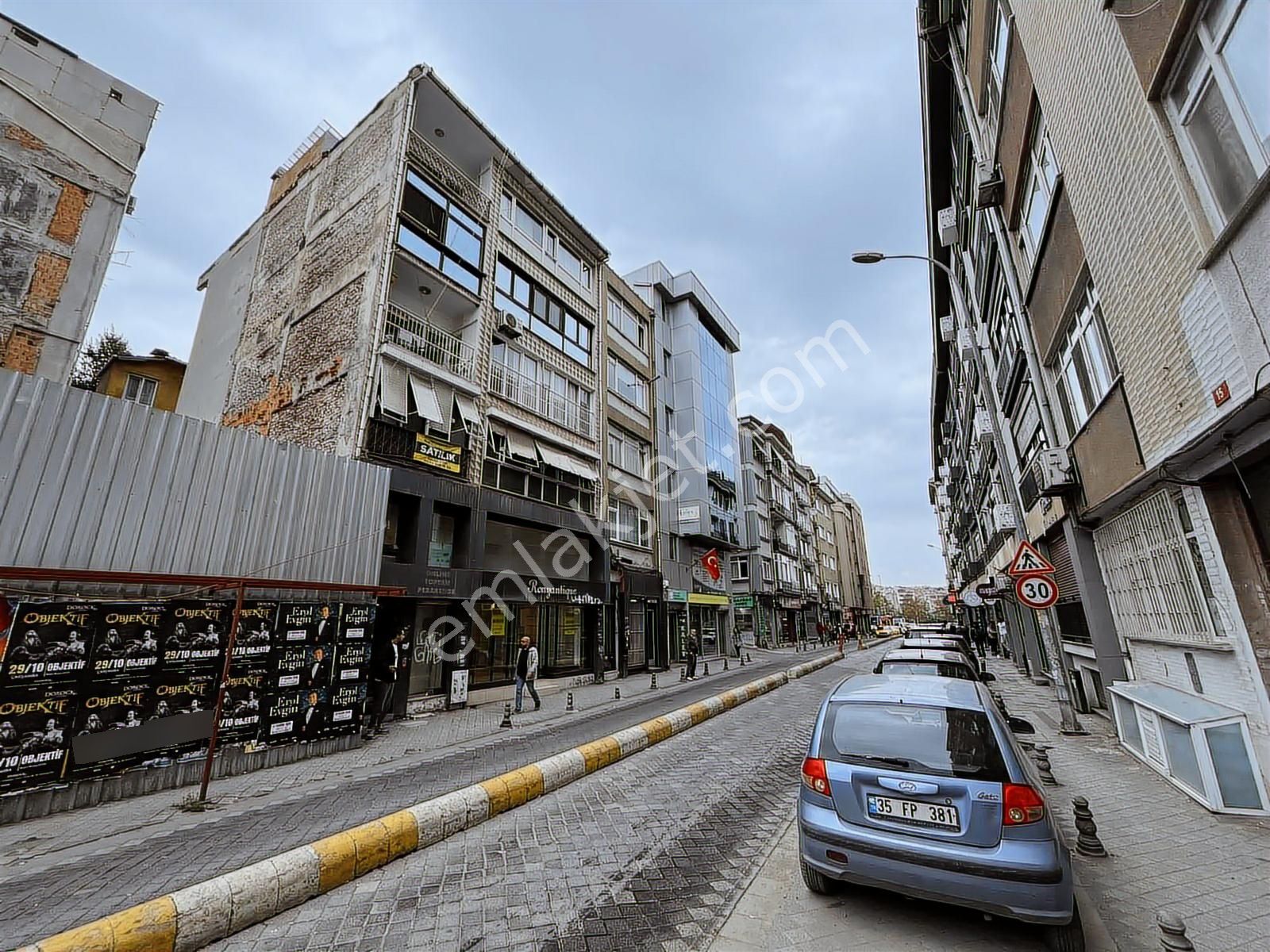 Hasırcıbaşı Caddesinde Vitrin Değeri Yüksek 325 M² Mağaza - Görsel 27