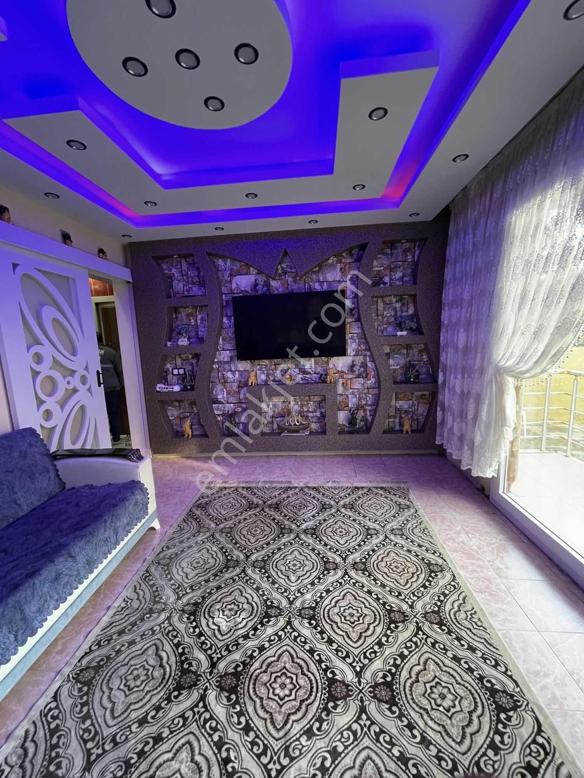 Kozanyolu`na~yürüme~mesafesinde~2+1~k.mutfak~bahçeli~müstakil - Görsel 13