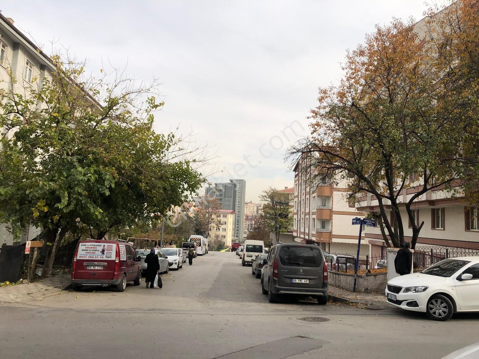 Etimesgut Yeni Bölge Adliye Mahkemesine Yürüme Mesafesinde