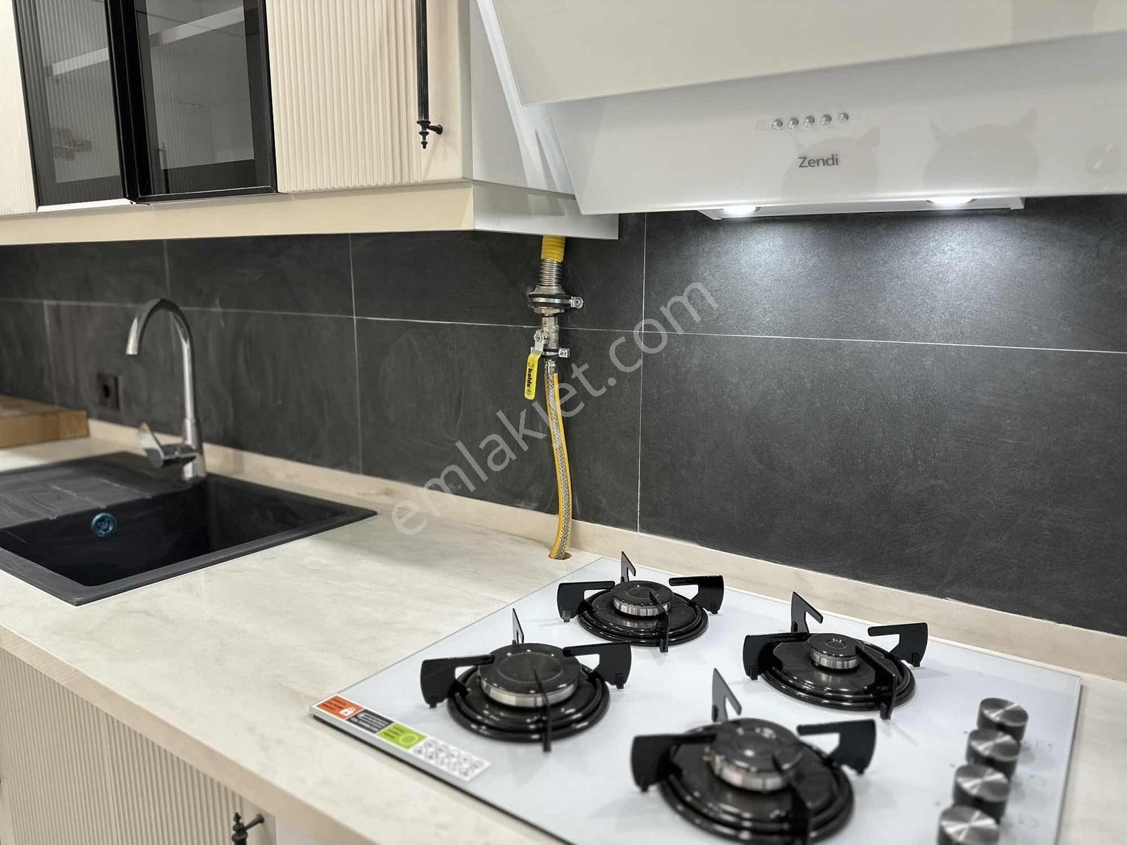 Uygan'dan Muratbey Mah. 2+1 105m² Koruluk Bölgesi Yüksek Kredi - Görsel 28