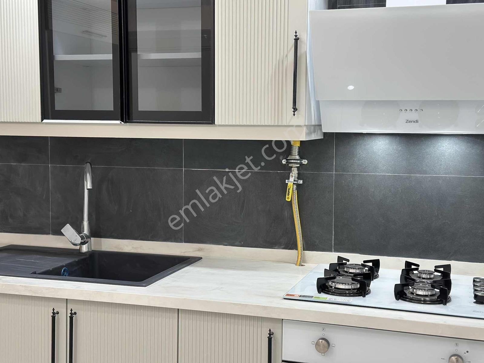 Uygan'dan Muratbey Mah. 2+1 105m² Koruluk Bölgesi Yüksek Kredi - Görsel 22