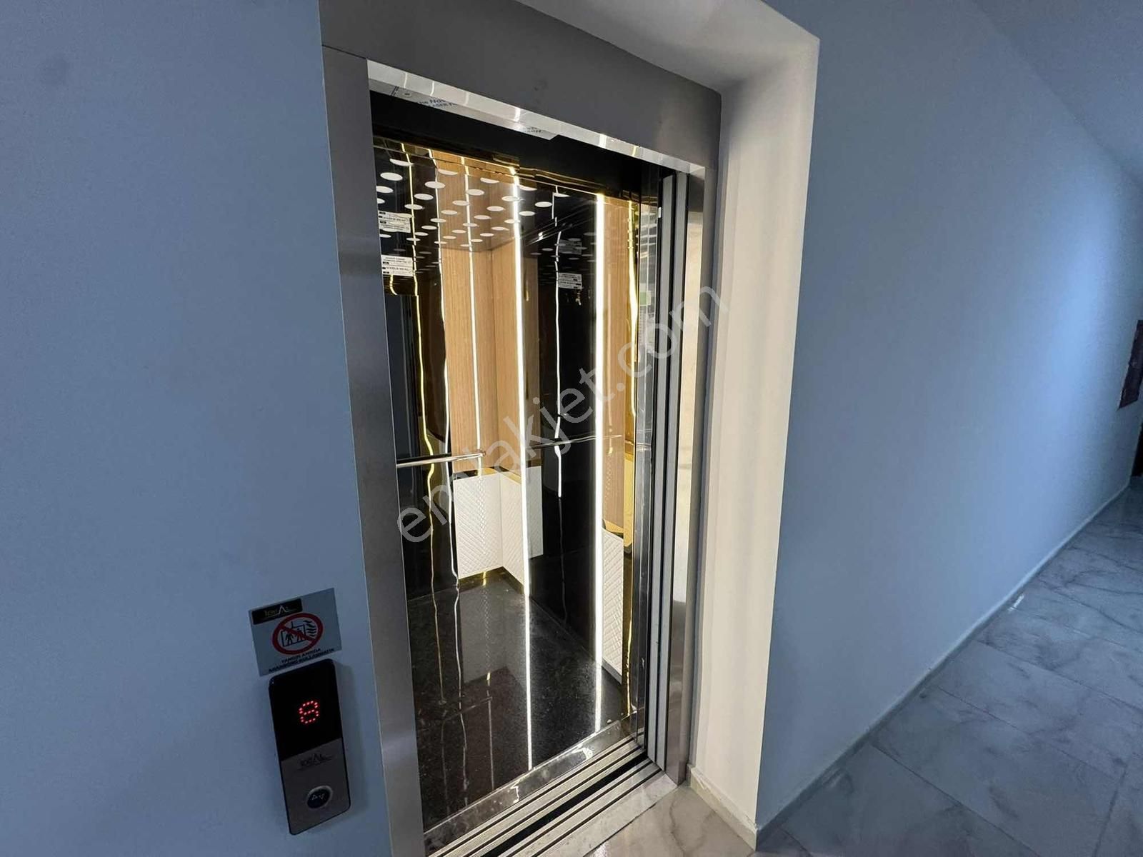 Törekent Mahallesinde Katta Site Dairesi 3+1 Ful Yapılı - Görsel 11