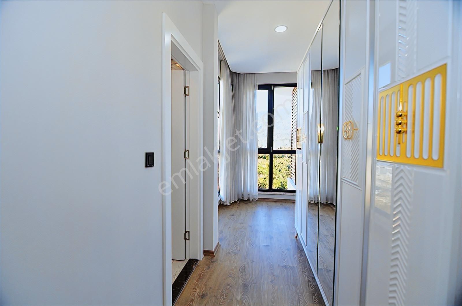 Alanya Oba Mahallesi Kiralık Full Eşyalı 3+1 Dubleks Daire - Görsel 3