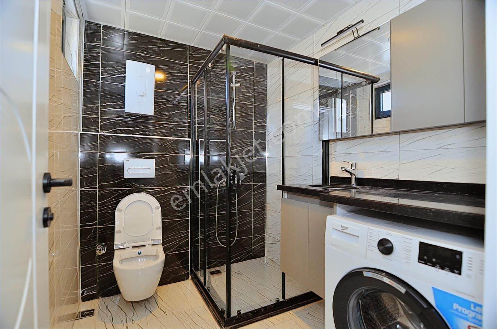 Alanya Oba Mahallesi Kiralık Full Eşyalı 3+1 Dubleks Daire - Görsel 7