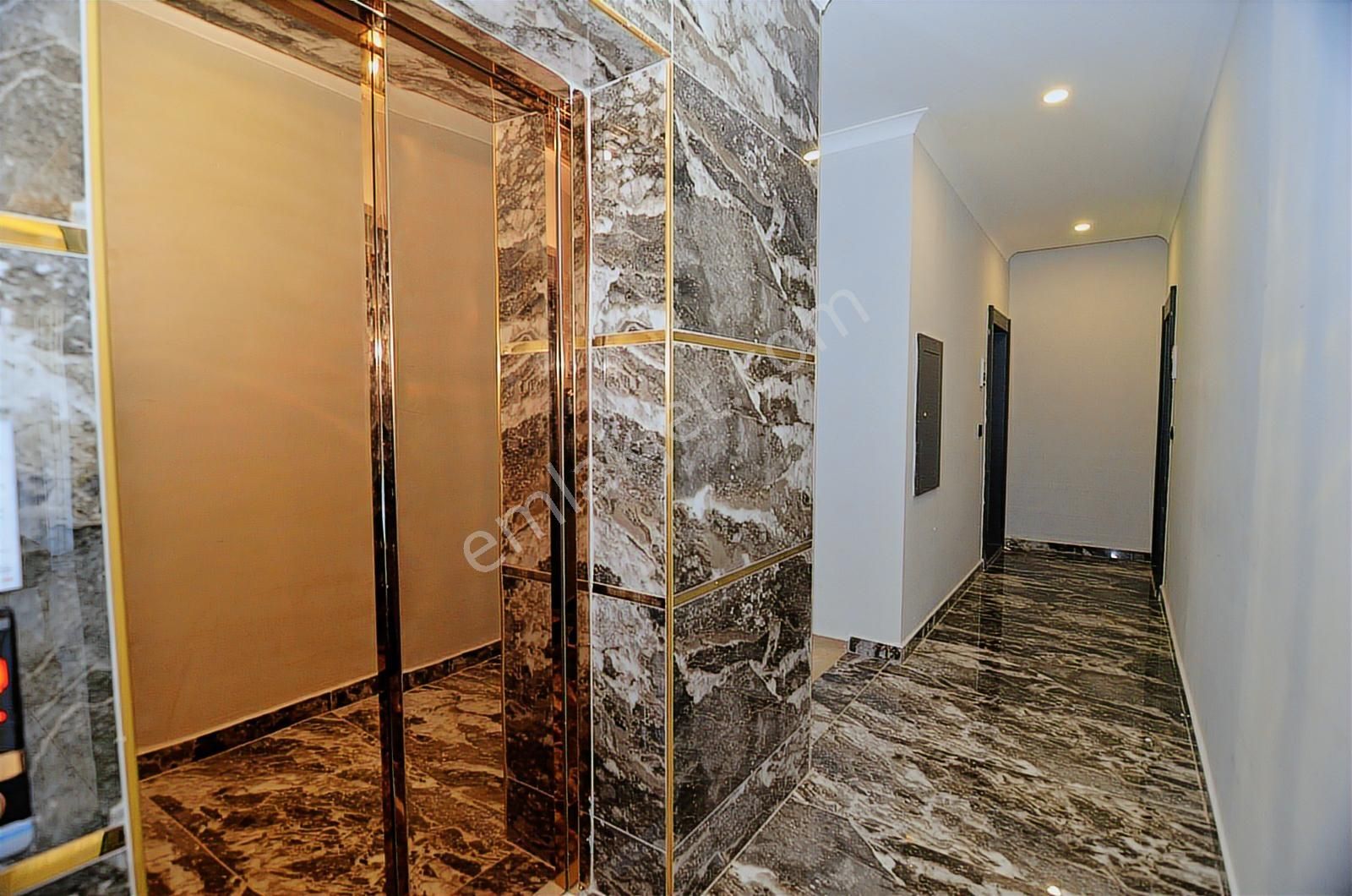 Alanya Oba Mahallesi Kiralık Full Eşyalı 3+1 Dubleks Daire - Görsel 11