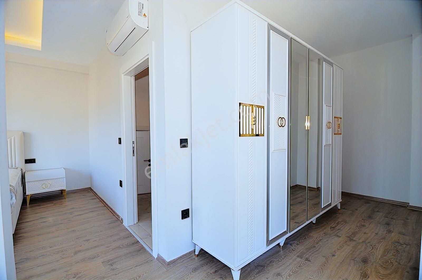 Alanya Oba Mahallesi Kiralık Full Eşyalı 3+1 Dubleks Daire - Görsel 5