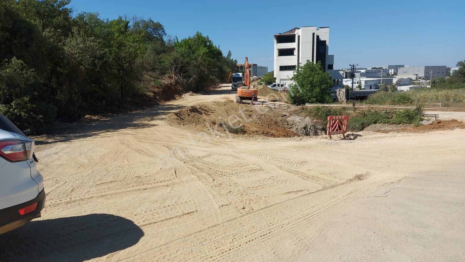 Kayapa Organize Sanayi Bölgesine Komşu 196 M2 Yatırımlık Arazi - Görsel 14