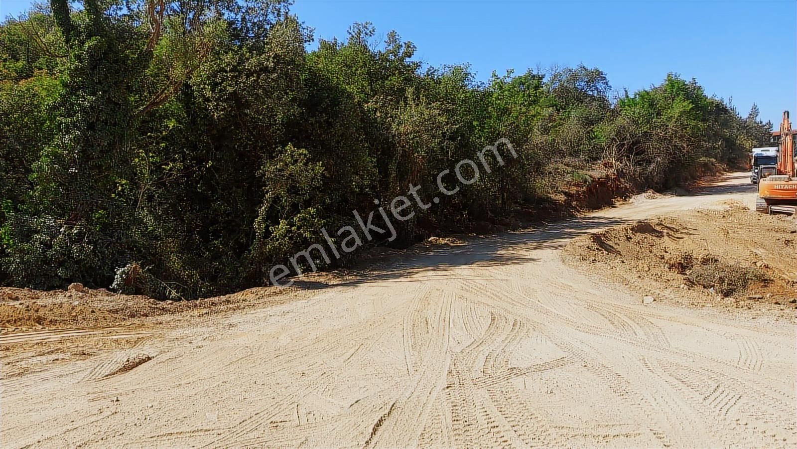 Kayapa Organize Sanayi Bölgesine Komşu 196 M2 Yatırımlık Arazi - Görsel 13