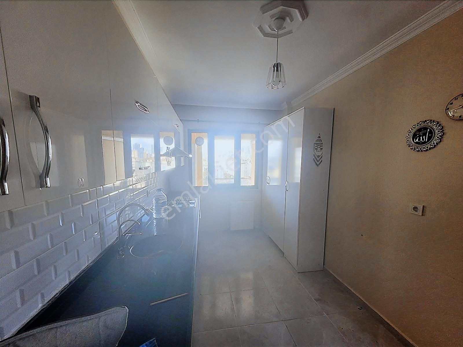 Son Hafta Demrikapı Evlerinde Boş Arakat 4+1 Satılık Daire - Görsel 18