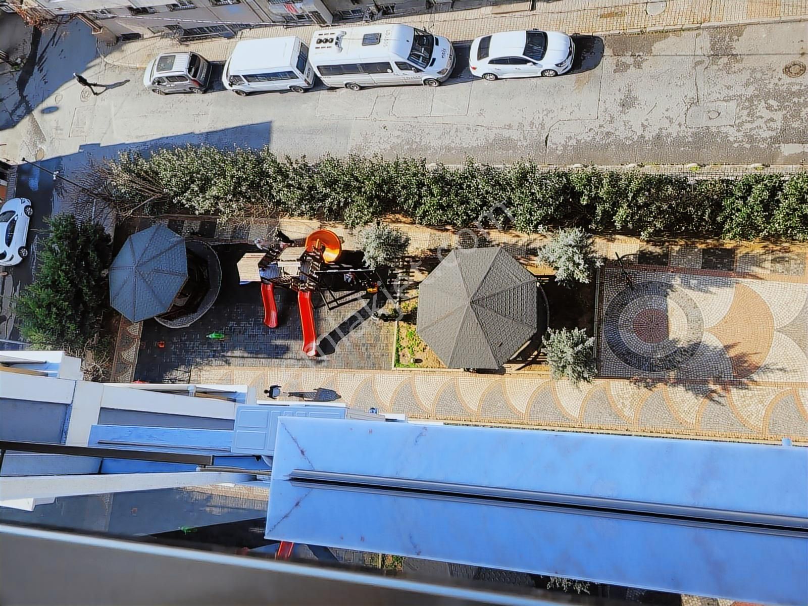 Son Hafta Demrikapı Evlerinde Boş Arakat 4+1 Satılık Daire - Görsel 35