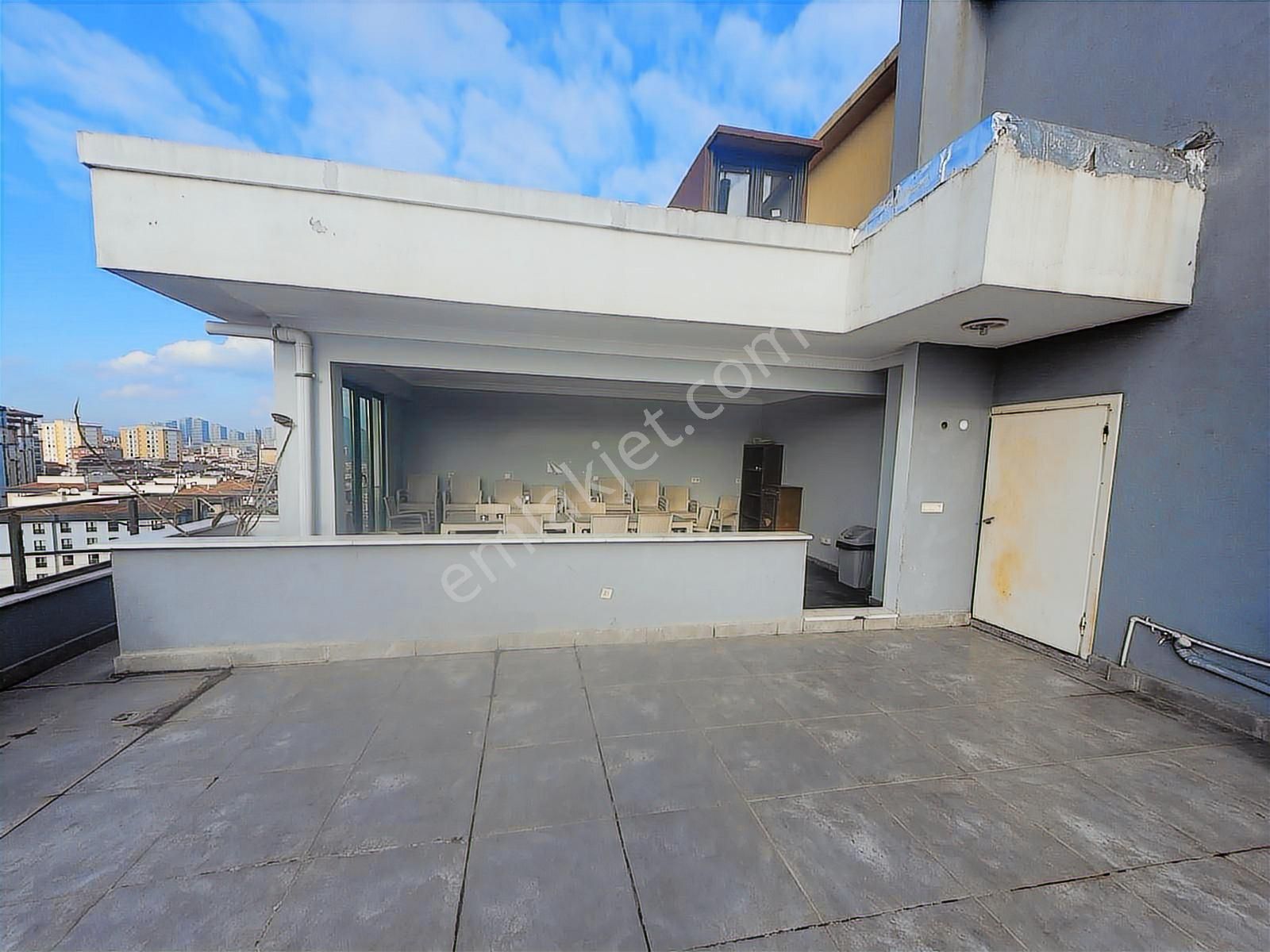 Son Hafta Demrikapı Evlerinde Boş Arakat 4+1 Satılık Daire - Görsel 33