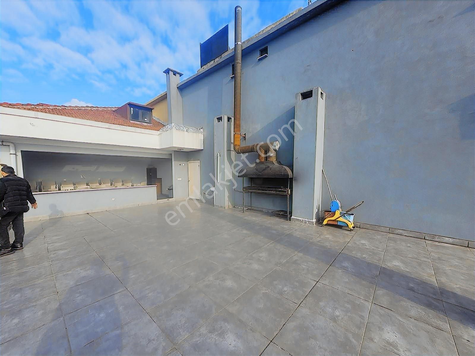 Son Hafta Demrikapı Evlerinde Boş Arakat 4+1 Satılık Daire - Görsel 19