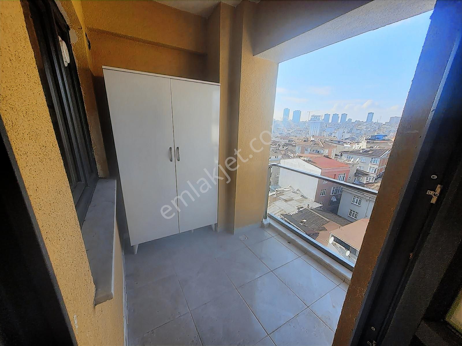 Son Hafta Demrikapı Evlerinde Boş Arakat 4+1 Satılık Daire - Görsel 10