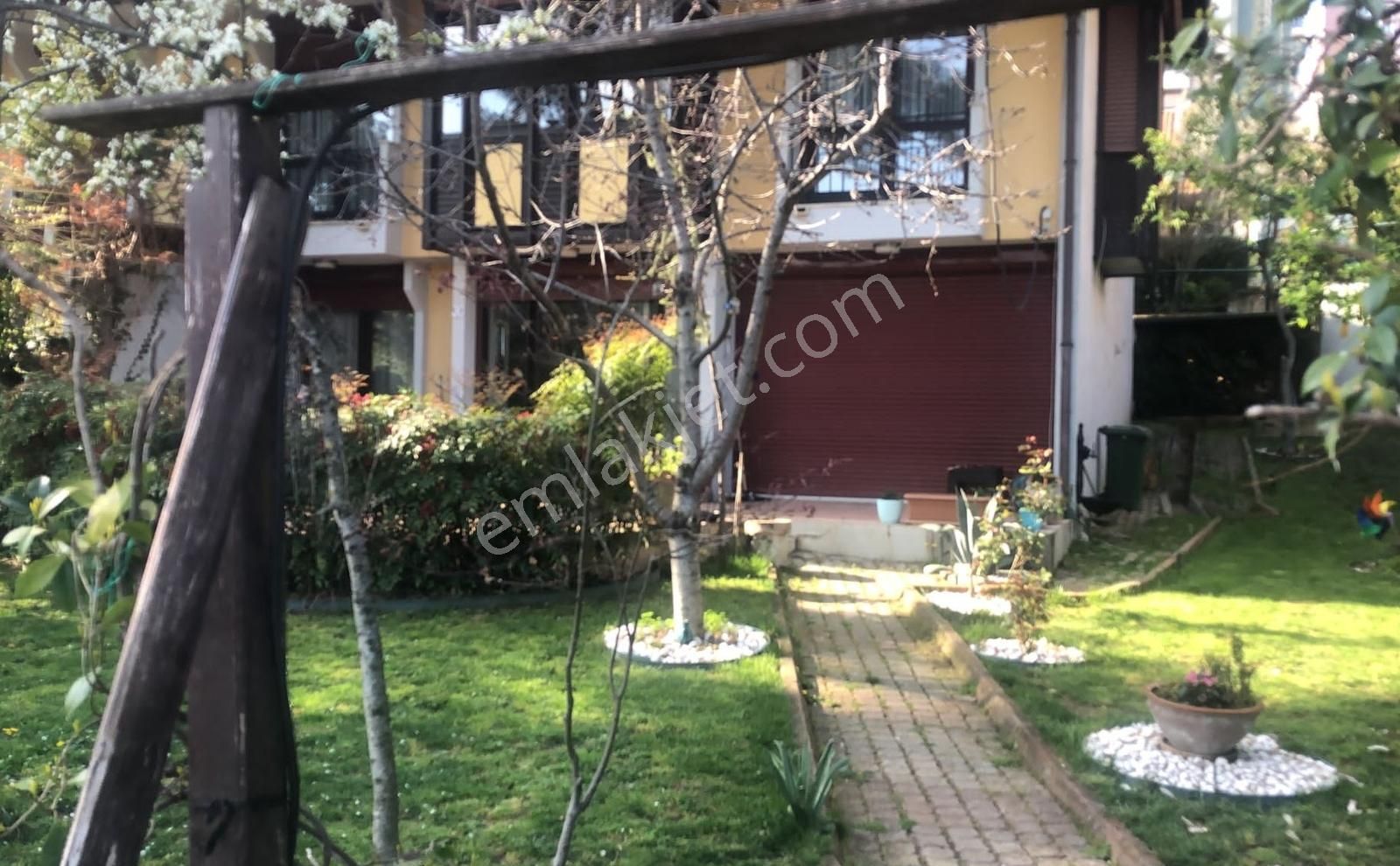 Bahçeşehir 2.kısım Satılık 4+2 Villa Şelale Villaları - Görsel 12