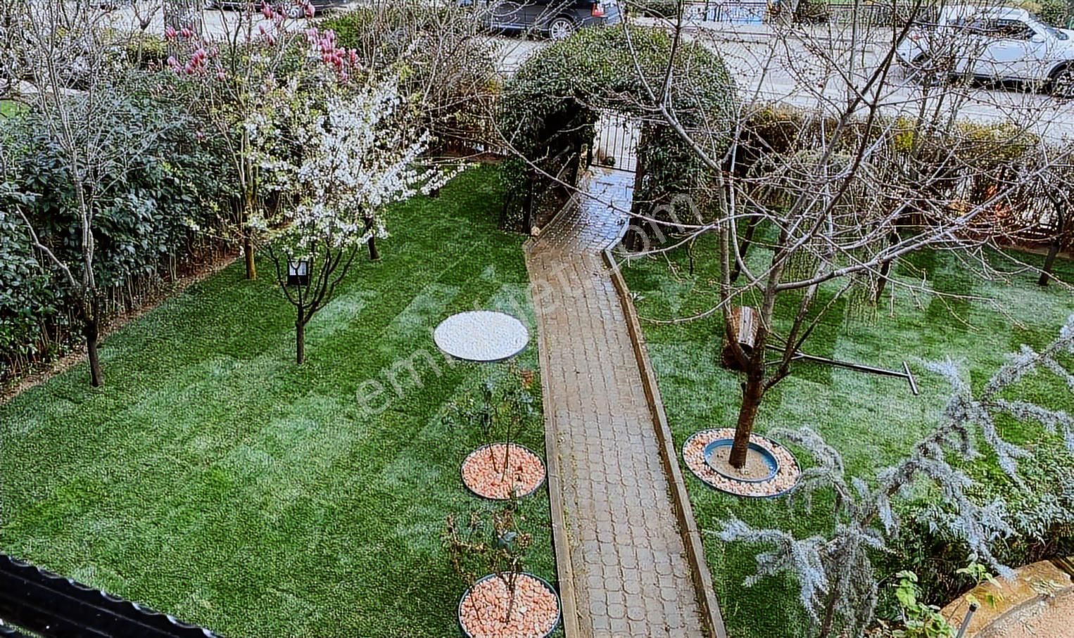 Bahçeşehir 2.kısım Satılık 4+2 Villa Şelale Villaları - Görsel 14