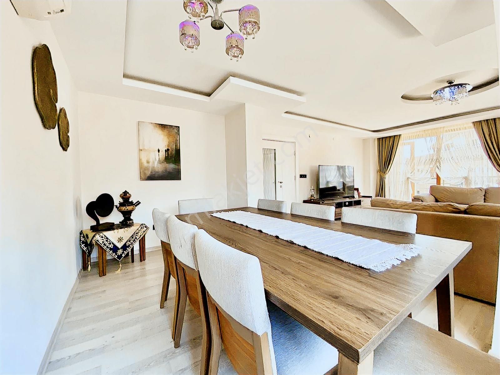 Antalya Siteler Kartal Resıdence Dubleks Satılık 4+1 Daire - Görsel 19