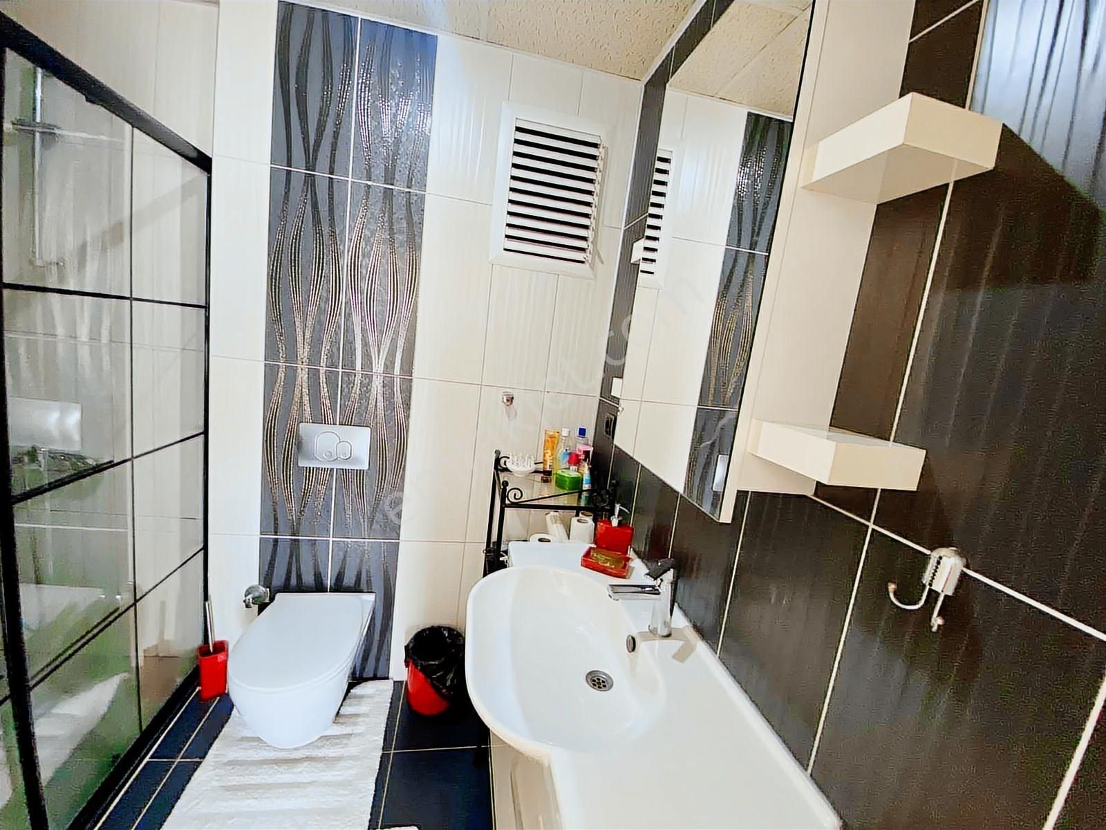 Antalya Siteler Kartal Resıdence Dubleks Satılık 4+1 Daire - Görsel 35