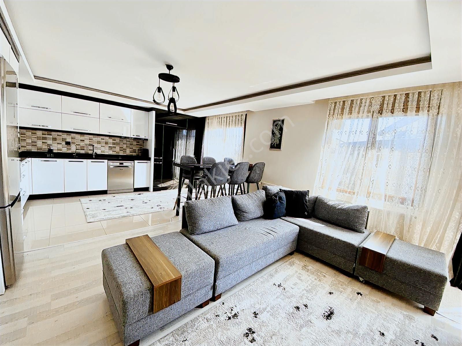 Antalya Siteler Kartal Resıdence Dubleks Satılık 4+1 Daire - Görsel 4